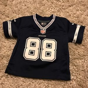 Baby Dallas cowboy jersey